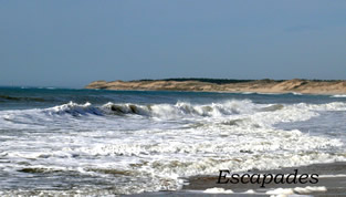 Les environs de Saint Vivien