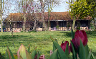 Les gîtes